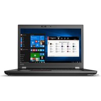 Рабочая станция Lenovo ThinkPad P73 20QR002CRT