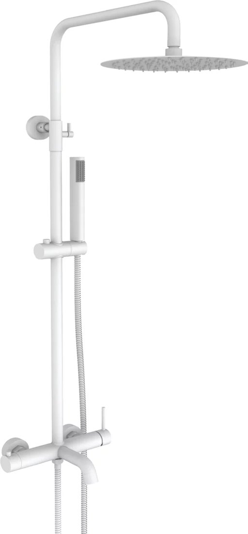 Душевая система  Vivi Felice 0660 bianco opaco