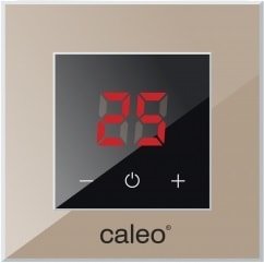 

Терморегулятор Caleo Nova (кофейный)