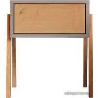 Комод Crafto Мунк 06 44x40x50 (латте дуб)