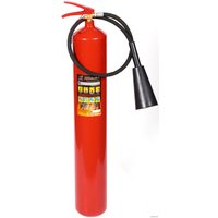 Передвижной огнетушитель Ярпожинвест ОУ-7