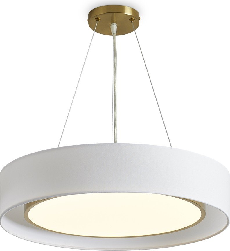 

Подвесная люстра Freya Cozy FR6170PL-L52BS