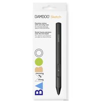 Стилус Wacom Bamboo Sketch CS-610PK (черный)