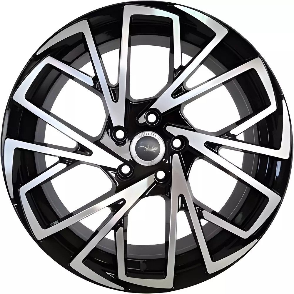 

Литые диски Lizardo Resolute 15x6.5" 5x114.3мм DIA 54.1мм ET 38мм BMF