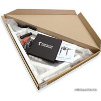 Турник с брусьями Absolute Champion Прогресс (белый)