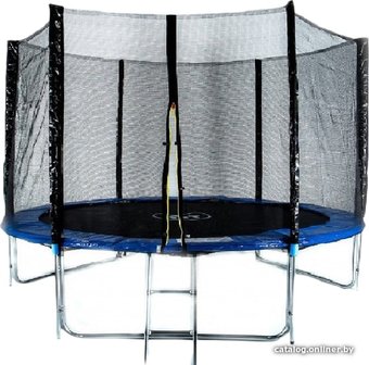 Батут Fitness Trampoline 252 см - 8ft standart
