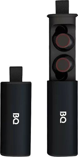 

Наушники BQ BHS-03 (черный)