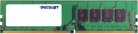 

Оперативная память Patriot 8GB DDR4 PC4-19200 [PSD48G24002]