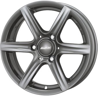 Литые диски Alutec Grip 16x6.5" 5x112мм DIA 57мм ET 50мм G
