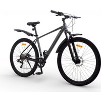 Велосипед Delta Prime Pro 29 р.19 PRIME PRO29.19.GN (зеленый)