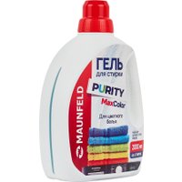 Гель для стирки MAUNFELD Purity Max Color 2 л