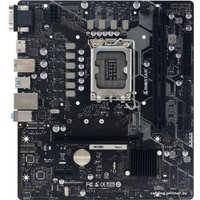 Материнская плата BIOSTAR H610MH Ver. 6.0