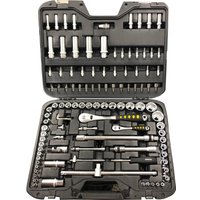 Набор трещотка с головками и битами Inforce 06-07-12 (108 предметов)