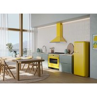 Однокамерный холодильник Smeg FAB28RYW6