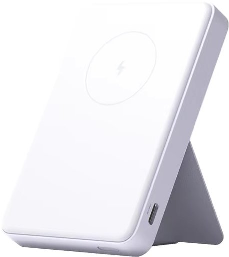 

Внешний аккумулятор Xiaomi Magnetic Power Bank WPB0620MI 6000mAh (белый, международная версия)