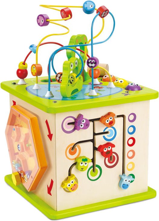 

Бизибокс Hape E1810