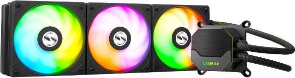 

Жидкостное охлаждение для процессора Lian Li ALC 360 G89.ALC360B.R0