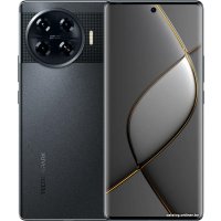 Телефон Tecno Spark 20 Pro+ 8GB/256GB (черная орбита)