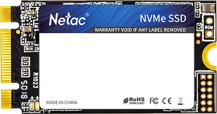 

SSD Netac N930ES 1ТB NT01N930ES-001T-E2X
