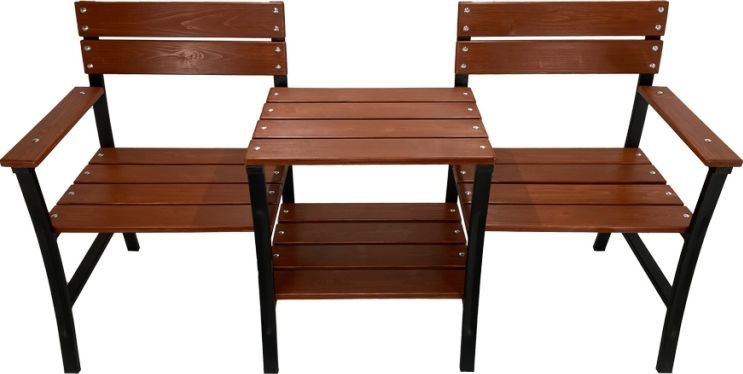 

Обеденная группа Мастер Феррум МФ-7 Дуэт окрашенный