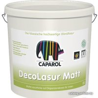 Лазурь Caparol CD Deco-Lasur Matt 2.5 л