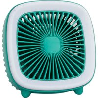 Вентилятор Sundays Home FC-6352 6502000099B (зеленый)