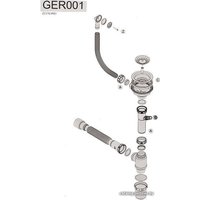 Кухонная мойка Wisent W600-26 (антрацит)