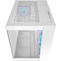 Корпус Cougar FV150 RGB (белый)