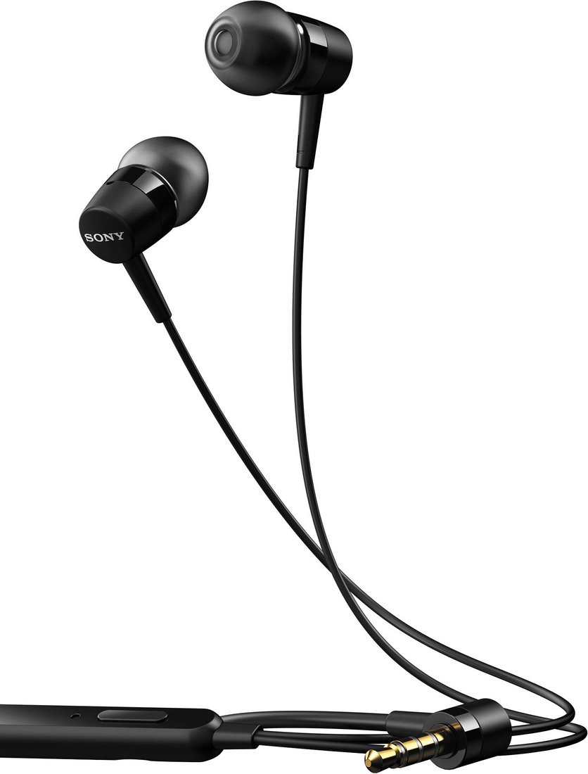

Наушники Sony MH750 (черный)