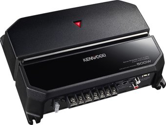 Автомобильный усилитель Kenwood KAC-PS702EX