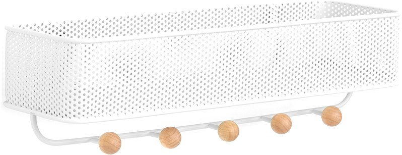 

Вешалка для одежды Umbra Estique 1004245-660 (белый)