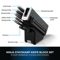 Набор ножей Ninja Foodi K62006EUUK