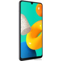 Смартфон Samsung Galaxy M32 128GB (белый)