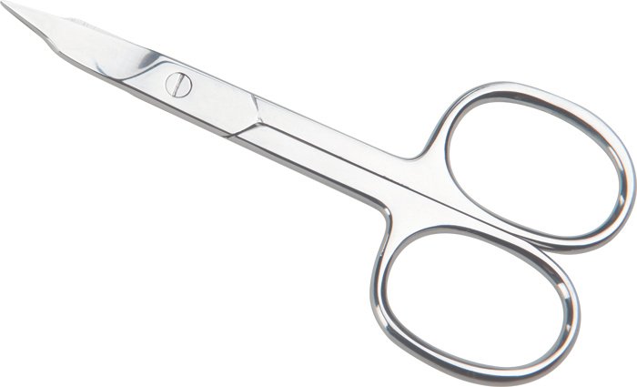 

Ножницы маникюрные Dewal Beauty SC-04