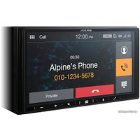 USB-магнитола Alpine iLX-W650BT