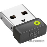 Беспроводной адаптер Logitech Bolt USB Wireless Receiver