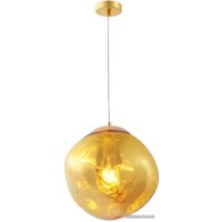 Подвесная люстра Crystal Lux Malaga SP1 D280 (Gold)