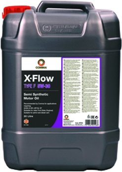 

Моторное масло Comma X-Flow Type F 5W-30 20л