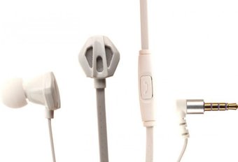 Наушники InterStep HF-V11 (белый)