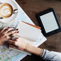 Электронная книга Amazon Kindle Paperwhite 3G (2015 год)