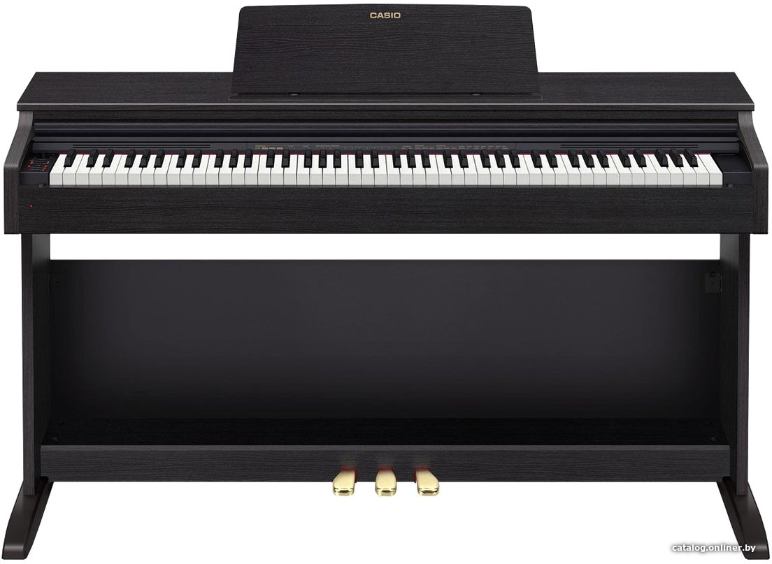 Цифровое пианино Casio Celviano AP-270 (черный)