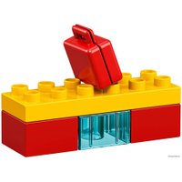 Конструктор LEGO Duplo Marvel 10921 Лаборатория супергероев