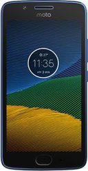 Motorola Moto G5 (синий) [XT1676]