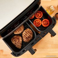 Аэрогриль (аэрофритюрница) Tefal Dual Easy Fry & Grill EY905D10