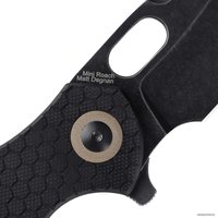 Складной нож KIZER Degnan Mini Roach V3477C2
