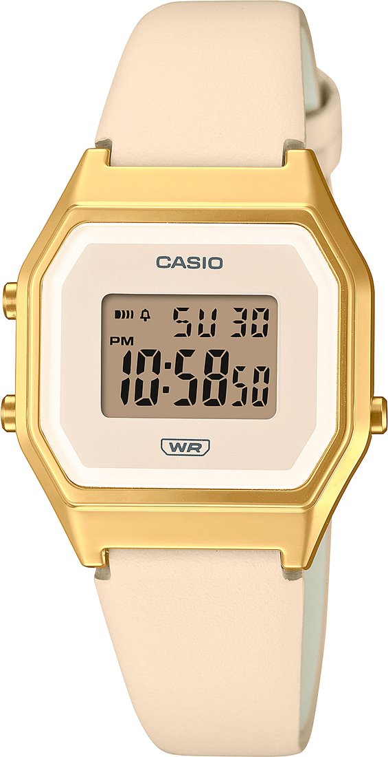 

Наручные часы Casio Collection LA680WEGL-4E