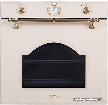 Электрический духовой шкаф Graude Classic BK 60.3 EL