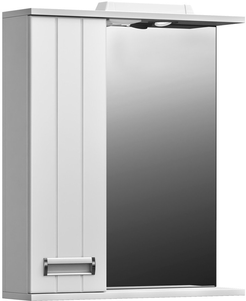 

Vigo Шкаф с зеркалом Diana 600 L (со спотом)