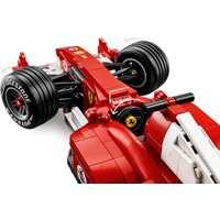 Конструктор LEGO Icons 11375 Ferrari F2004 & Michael Schumacher