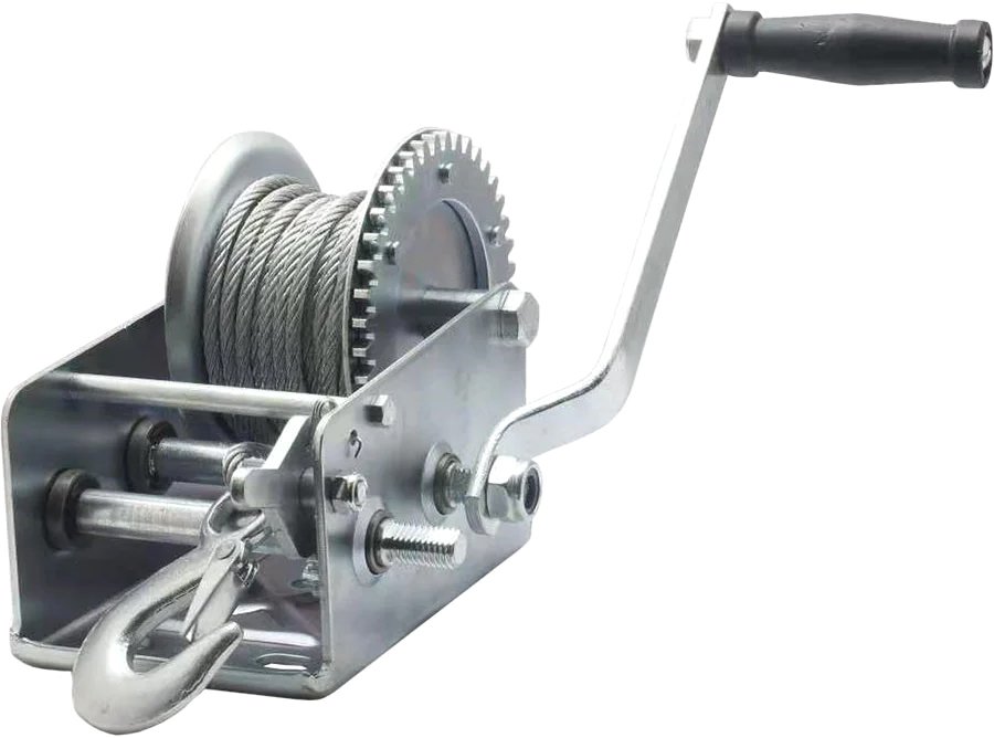 

Лебедка Shtapler FD-3000 1.2т 10 м